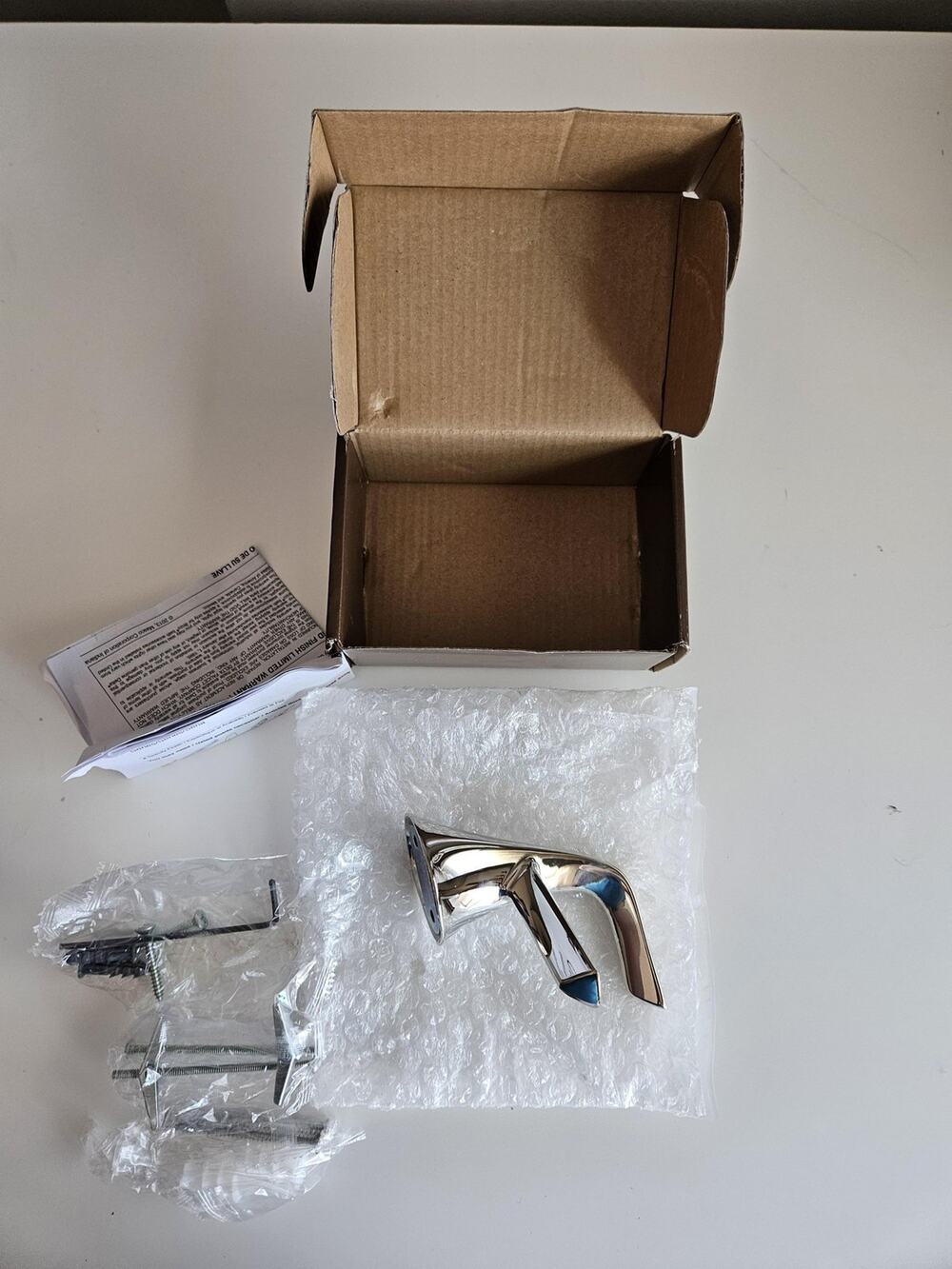 Brizo Sotria Double Towel Robe Hook Chrome Silver Wall Mount Bath 693550